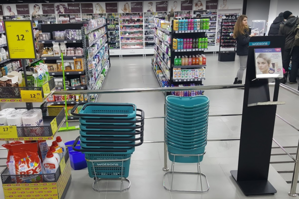 Продажа торговых площадей в Киеве с высокой доходностью