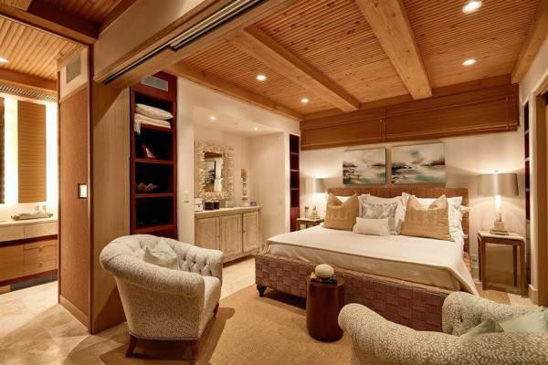 Как выглядит новый дом, который недавно Билл Гейтс купил за $43 млн