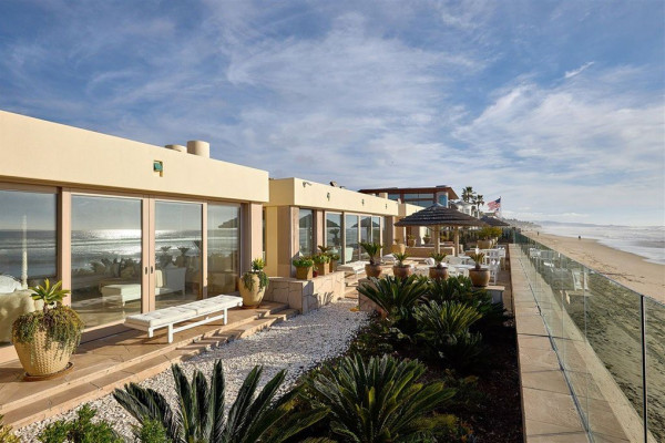 Как выглядит новый дом, который недавно Билл Гейтс купил за $43 млн