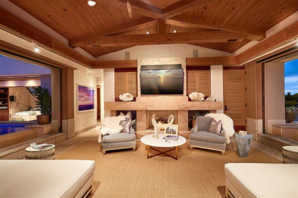 Как выглядит новый дом, который недавно Билл Гейтс купил за $43 млн