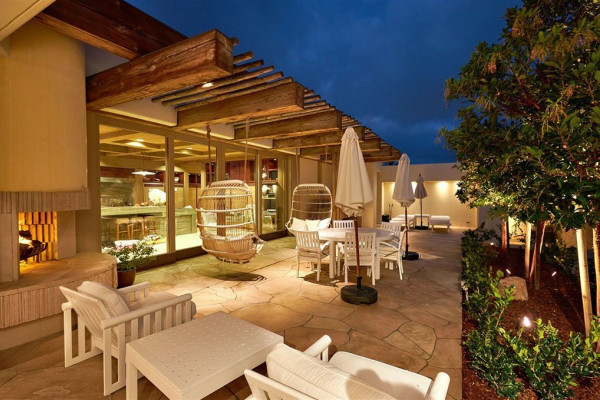 Как выглядит новый дом, который недавно Билл Гейтс купил за $43 млн