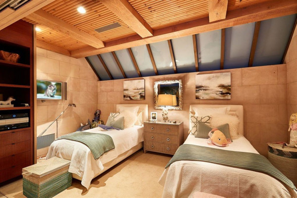 Как выглядит новый дом, который недавно Билл Гейтс купил за $43 млн