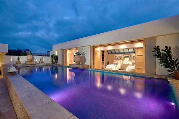 Как выглядит новый дом, который недавно Билл Гейтс купил за $43 млн