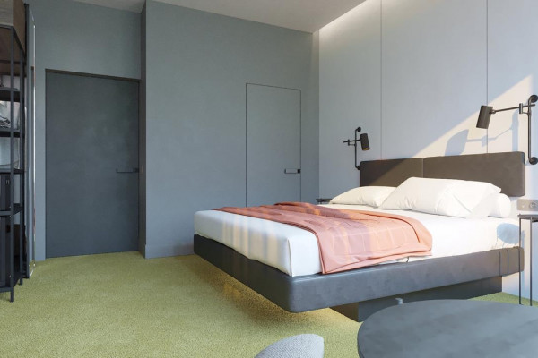 LEV CITY HOTEL is the first chain hotel in Lviv that will work for you!