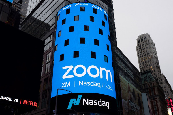 Стоимость Zoom превысила $115 млрд. на волне успеха квартального отчета