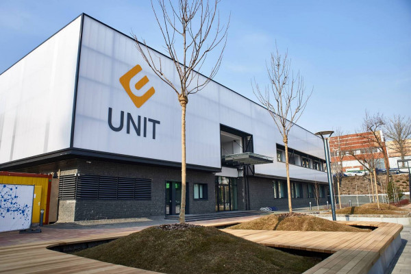 ЕИБ выделяет €50 млн. UNIT.City на строительство новых помещений