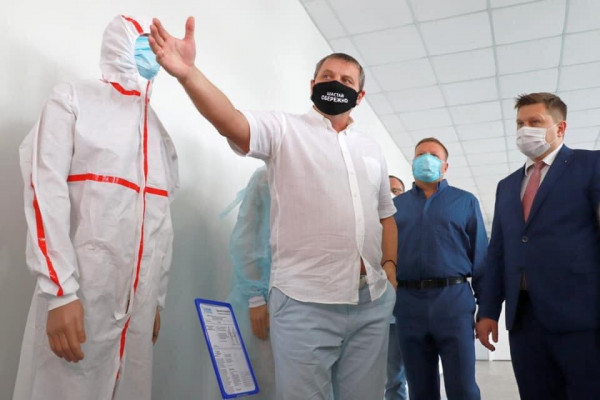 "Текстиль-Контакт" инвестировала  $500 тыс. в производство медицинской одежды