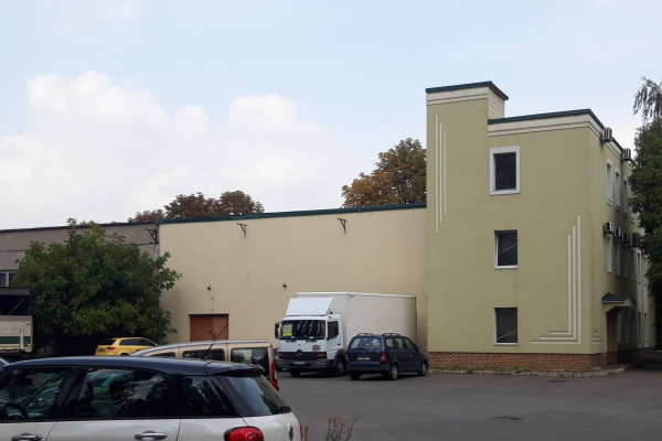 Комплекс складской недвижимости 6 840 кв.м. в Киеве (Святошинский район)