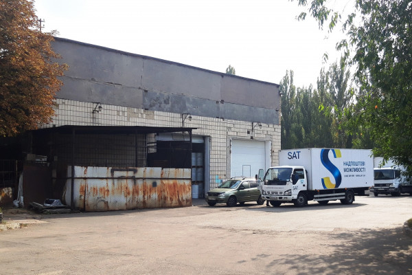 Комплекс складской недвижимости 6 840 кв.м. в Киеве (Святошинский район)
