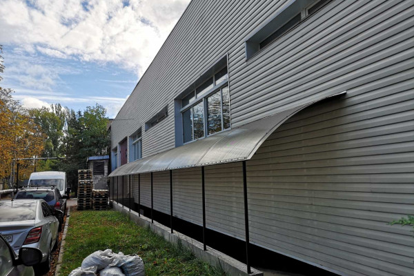 Комплекс складской недвижимости 6 840 кв.м. в Киеве (Святошинский район)