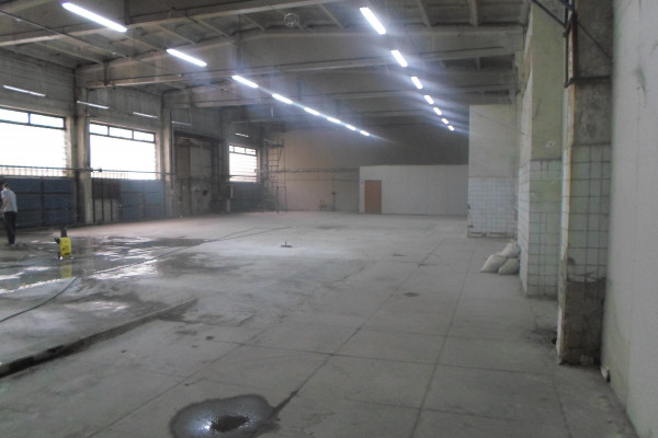 Комплекс складской недвижимости 6 840 кв.м. в Киеве (Святошинский район)