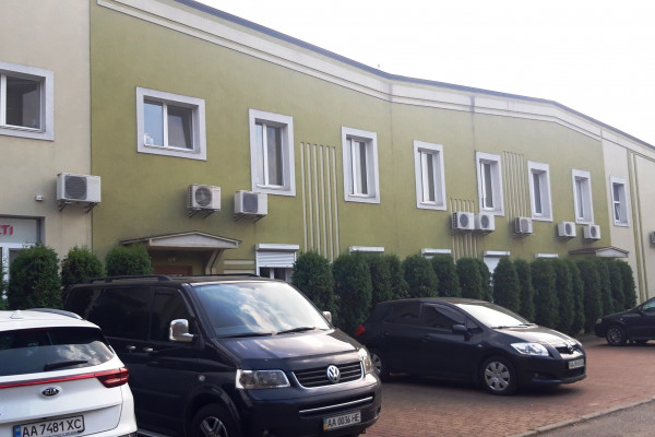 Комплекс складской недвижимости 6 840 кв.м. в Киеве (Святошинский район)