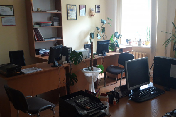 Комплекс складской недвижимости 6 840 кв.м. в Киеве (Святошинский район)