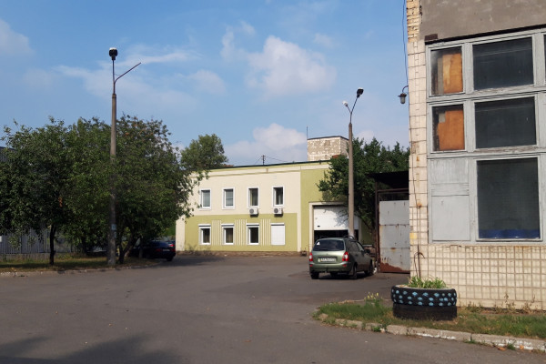 Комплекс складской недвижимости 6 840 кв.м. в Киеве (Святошинский район)