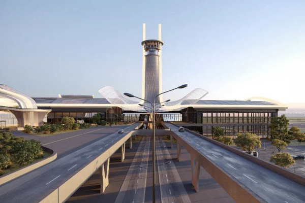 В Гостомеле могут построить международный пассажирский аэропорт "Мрія"