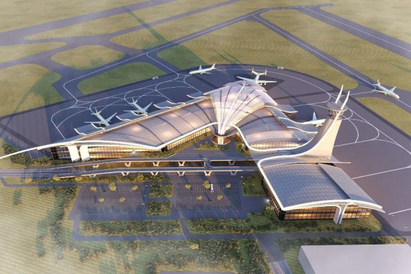 В Гостомеле могут построить международный пассажирский аэропорт "Мрія"