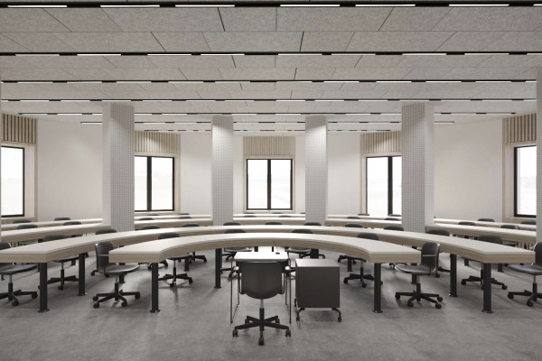 В Украине открылся American University Kyiv с инвестициями $33 млн