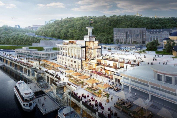 В Украине открылся American University Kyiv с инвестициями $33 млн