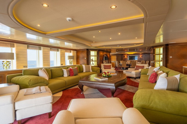 Александр Ярославский продает свою яхту Kaiser за €49,5 млн