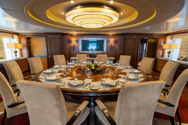 Александр Ярославский продает свою яхту Kaiser за €49,5 млн