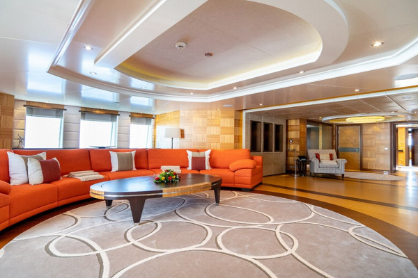 Александр Ярославский продает свою яхту Kaiser за €49,5 млн