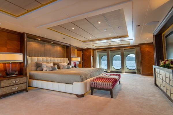 Александр Ярославский продает свою яхту Kaiser за €49,5 млн