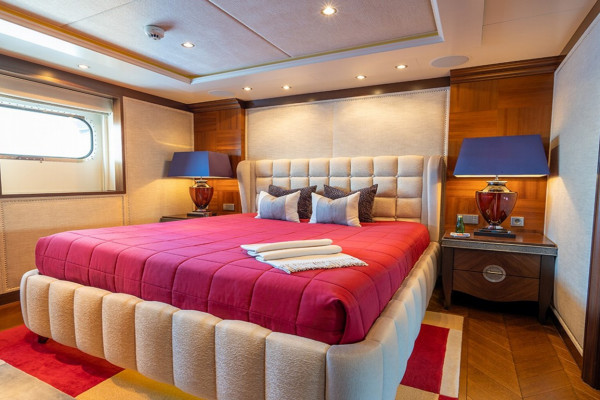 Александр Ярославский продает свою яхту Kaiser за €49,5 млн