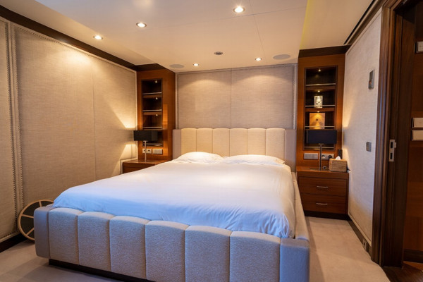 Александр Ярославский продает свою яхту Kaiser за €49,5 млн