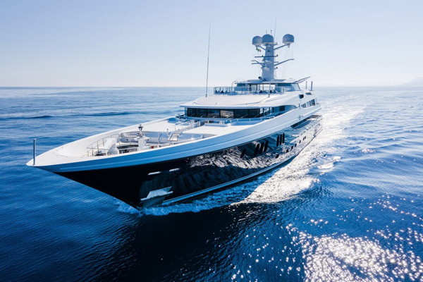 Александр Ярославский продает свою яхту Kaiser за €49,5 млн