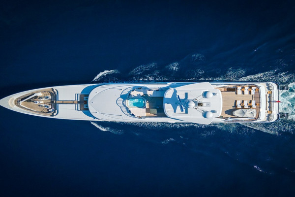 Александр Ярославский продает свою яхту Kaiser за €49,5 млн