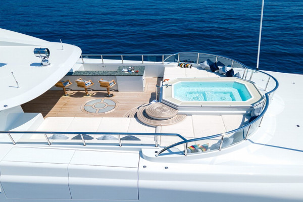 Александр Ярославский продает свою яхту Kaiser за €49,5 млн