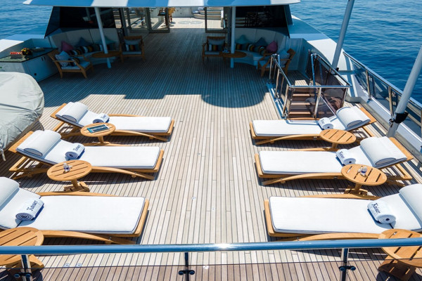 Александр Ярославский продает свою яхту Kaiser за €49,5 млн