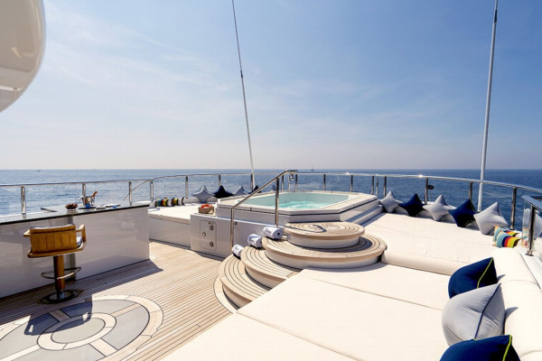 Александр Ярославский продает свою яхту Kaiser за €49,5 млн