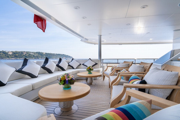 Александр Ярославский продает свою яхту Kaiser за €49,5 млн