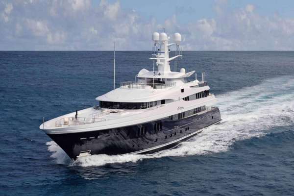 Александр Ярославский продает свою яхту Kaiser за €49,5 млн