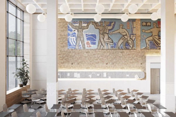 В Украине открылся American University Kyiv с инвестициями $33 млн