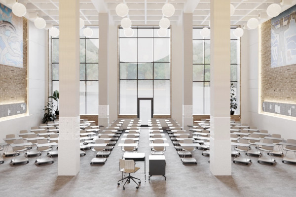 В Украине открылся American University Kyiv с инвестициями $33 млн