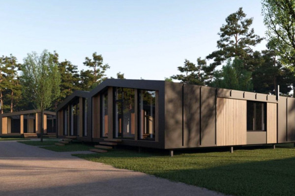 ReHome  организовал фонд строительства бесплатного жилья для украинских беженцев