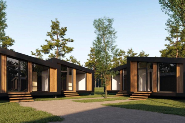 ReHome  организовал фонд строительства бесплатного жилья для украинских беженцев