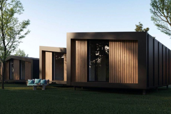 ReHome  организовал фонд строительства бесплатного жилья для украинских беженцев