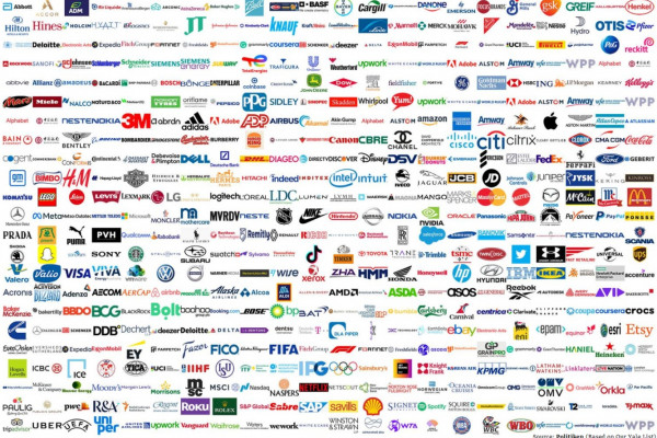 Какие иностранные компании ушли из России: уже более 1 000 (список обновляется)