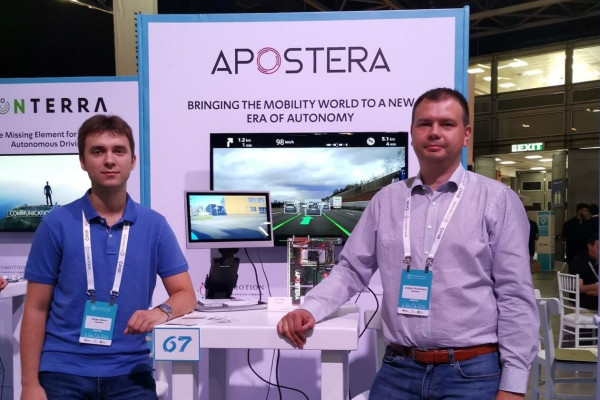 HARMAN приобрела украинского разработчика mixed reality-систем Apostera