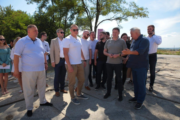 Кулиничи инвестирует 20 млн евро в строительство хлебопекарного завода на Львовщине