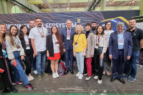 Які українські стартапи взяли участь у міжнародній виставці технологій TechBBQ 2022