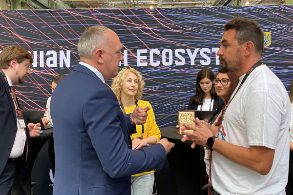 Які українські стартапи взяли участь у міжнародній виставці технологій TechBBQ 2022