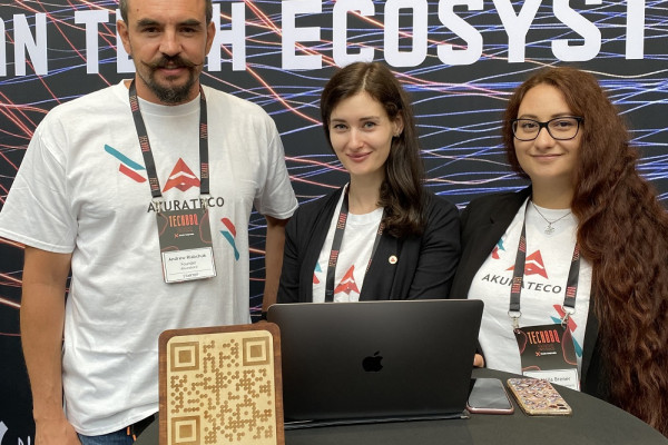 Які українські стартапи взяли участь у міжнародній виставці технологій TechBBQ 2022