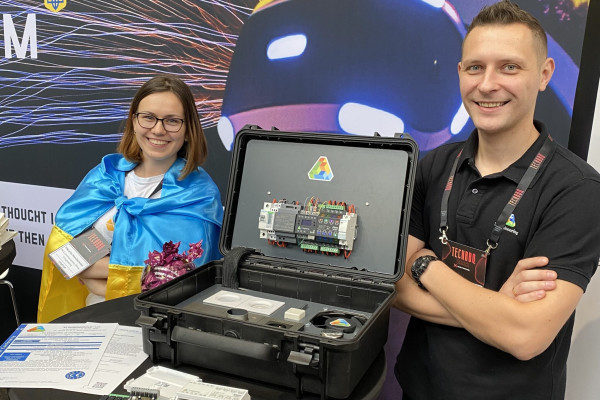 Які українські стартапи взяли участь у міжнародній виставці технологій TechBBQ 2022