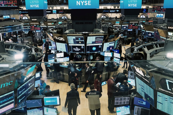 Citi: инвесторы вкладывают $21 млрд в акции США