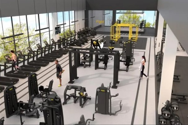 Израильские инвесторы построят в Буче современный спортивный комплекс за $1,2 млн