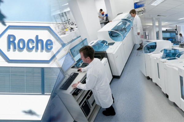 Спадкоємець статків фармкомпанії Roche продав акції компанії на $900 млн